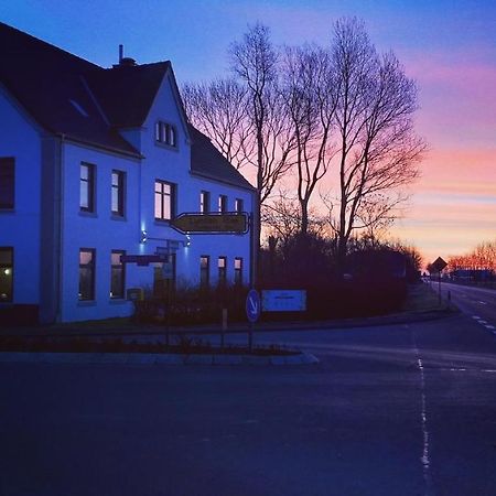 Ahoi Wesselburenerkoog Exterior foto