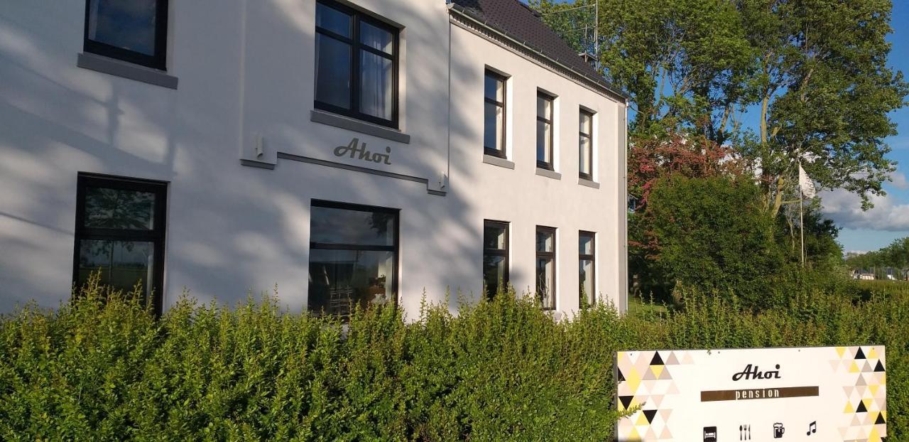 Ahoi Wesselburenerkoog Exterior foto