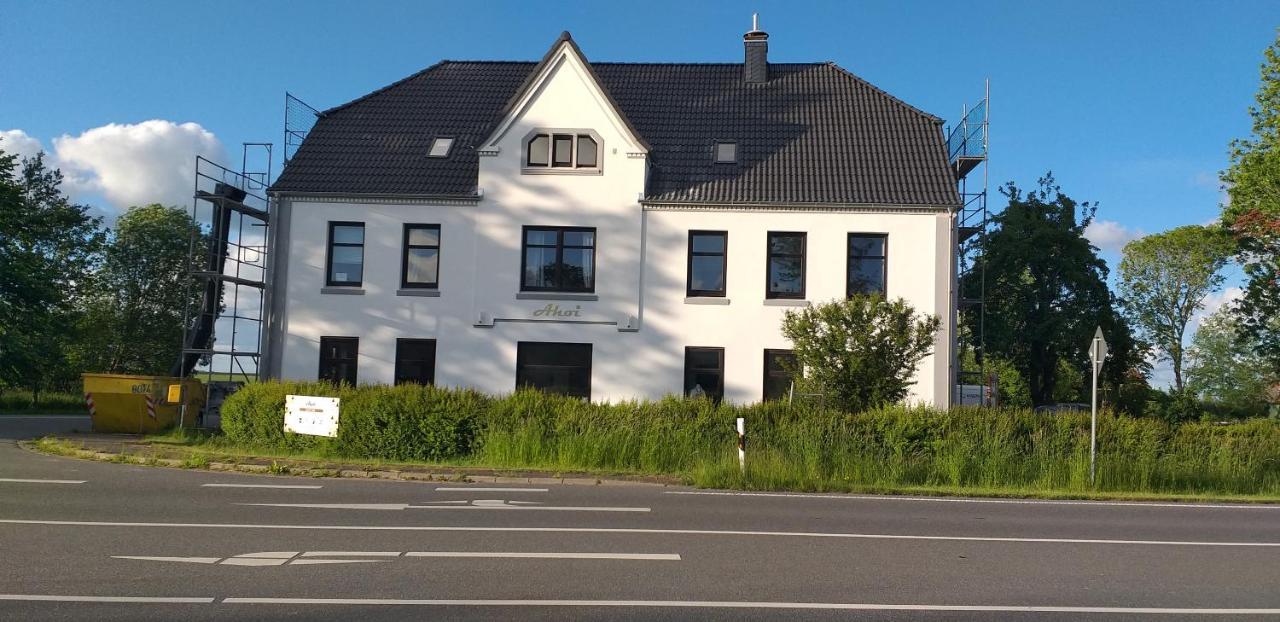 Ahoi Wesselburenerkoog Exterior foto