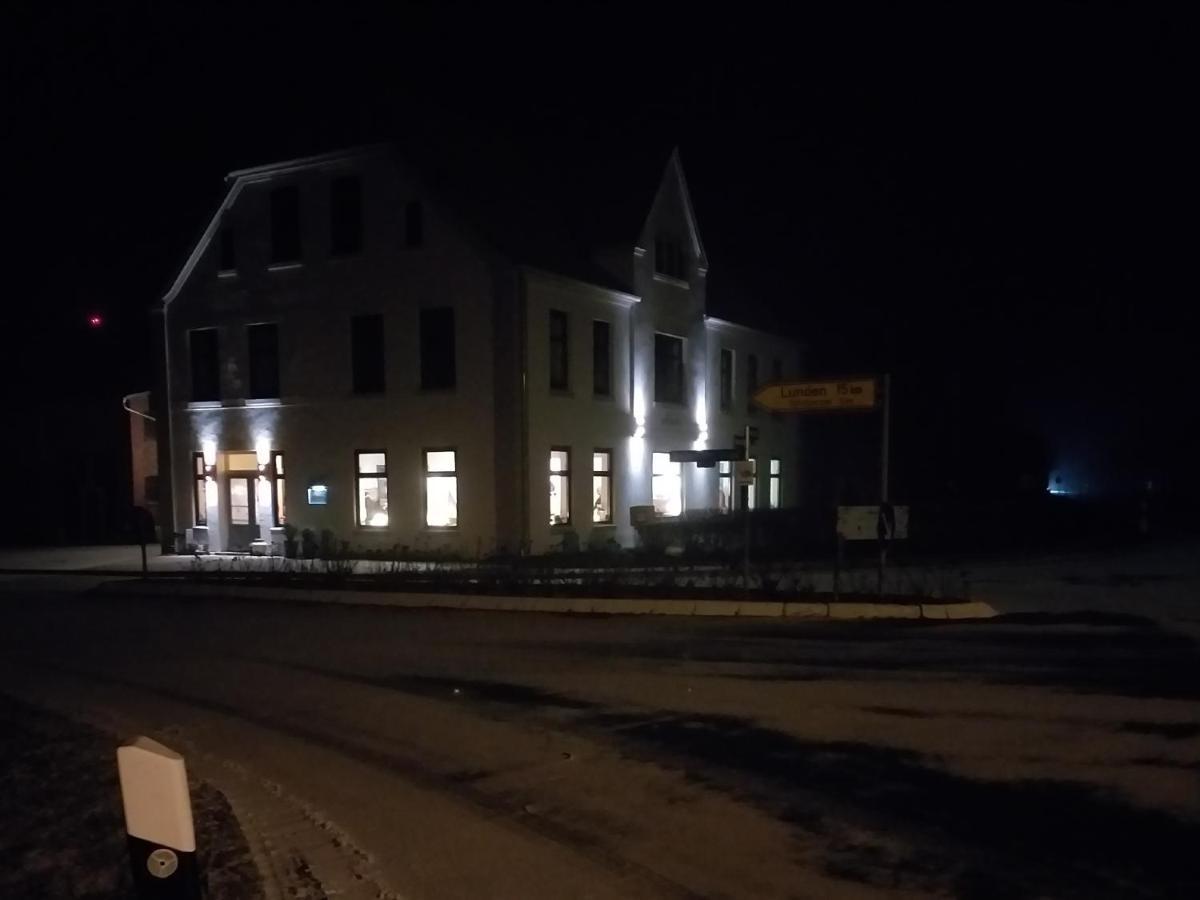 Ahoi Wesselburenerkoog Exterior foto