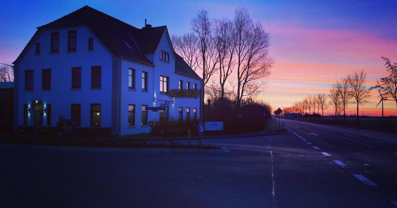 Ahoi Wesselburenerkoog Exterior foto