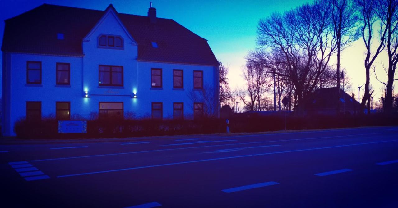 Ahoi Wesselburenerkoog Exterior foto