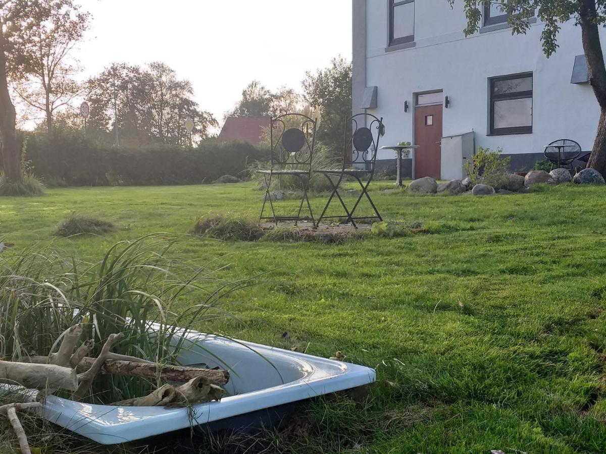 Ahoi Wesselburenerkoog Exterior foto