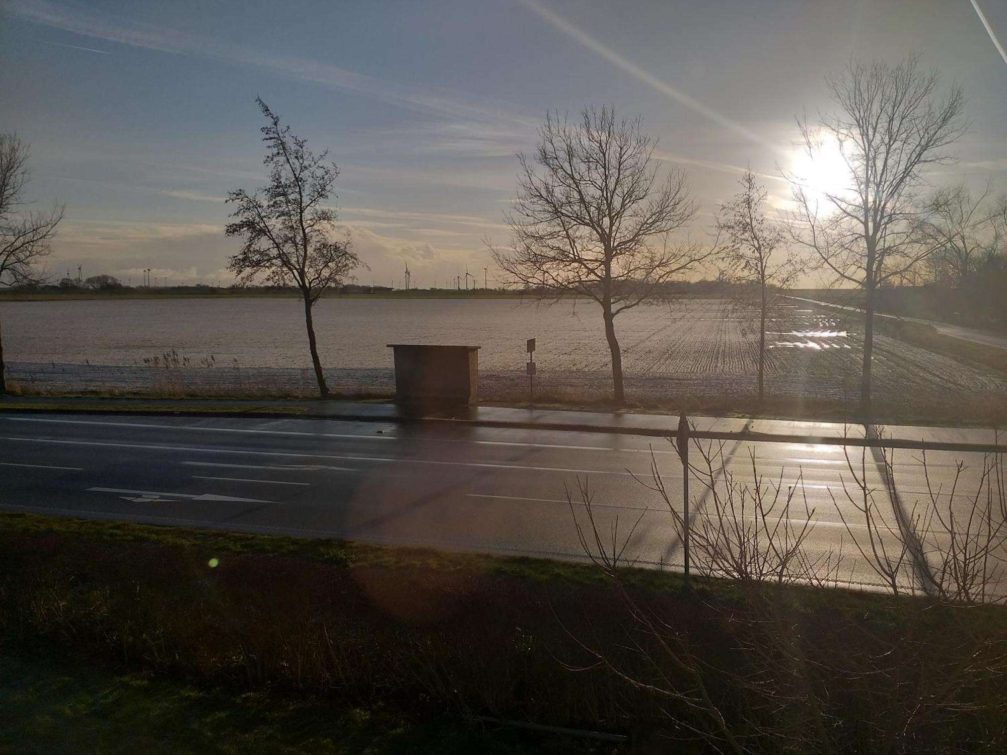 Ahoi Wesselburenerkoog Quarto foto
